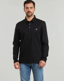 Polo-t-shirts m. lange ærmer BOSS
