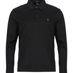 Polo-t-shirts m. lange ærmer BOSS