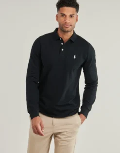 Polo-t-shirts m. lange ærmer Polo Ralph Lauren