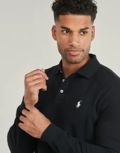 Polo-t-shirts m. lange ærmer Polo Ralph Lauren