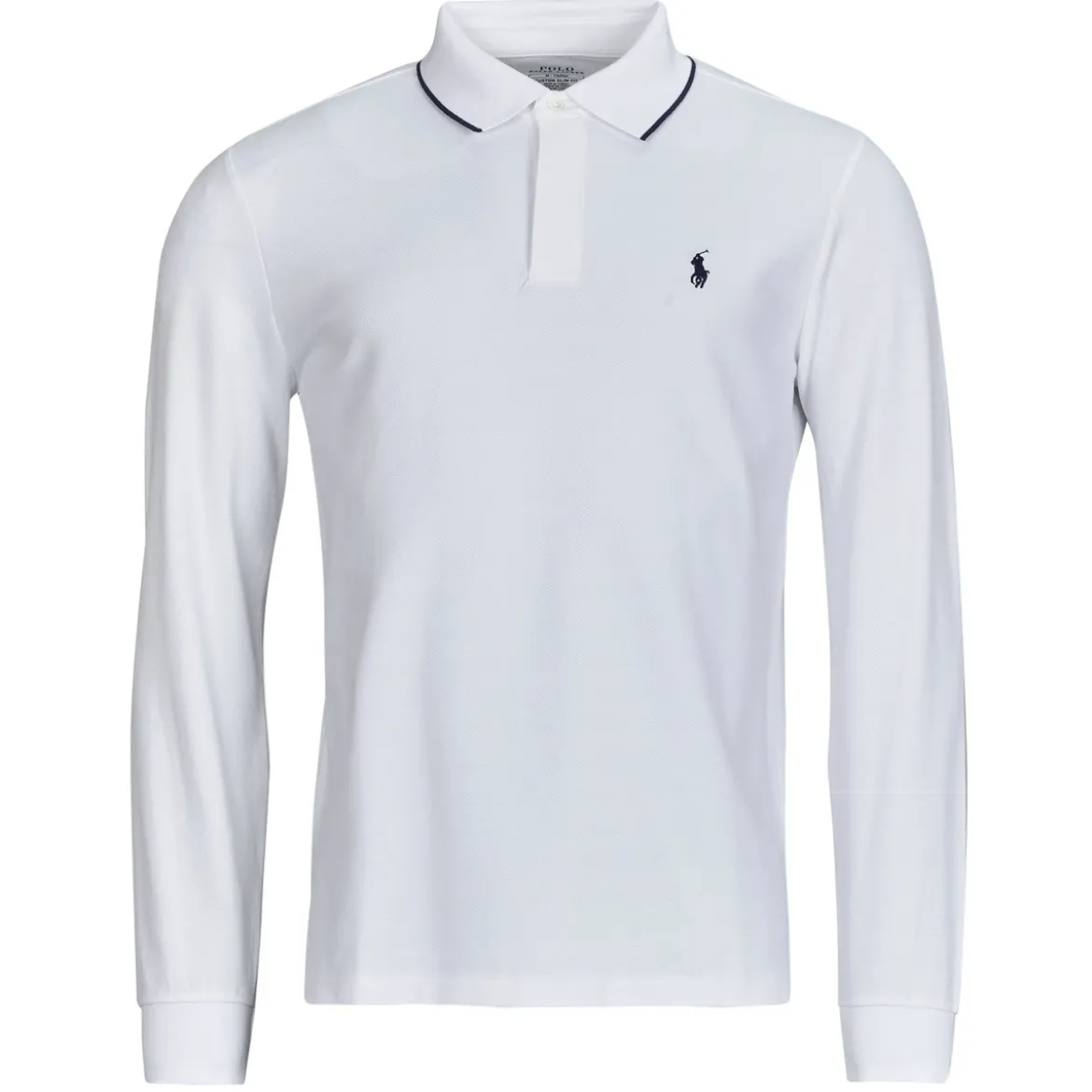 Polo-t-shirts m. lange ærmer Polo Ralph Lauren