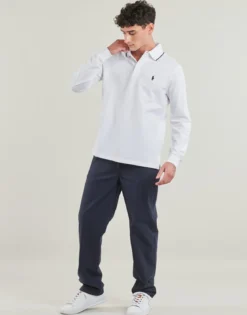 Polo-t-shirts m. lange ærmer Polo Ralph Lauren