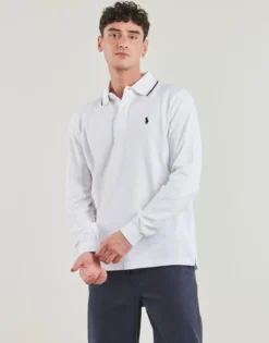 Polo-t-shirts m. lange ærmer Polo Ralph Lauren