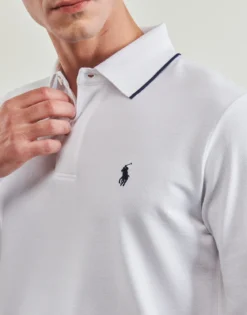 Polo-t-shirts m. lange ærmer Polo Ralph Lauren