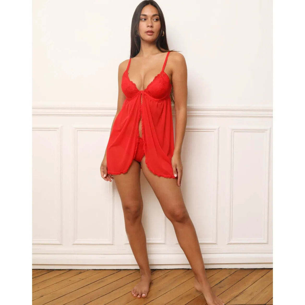 Polstrede La Modeuse