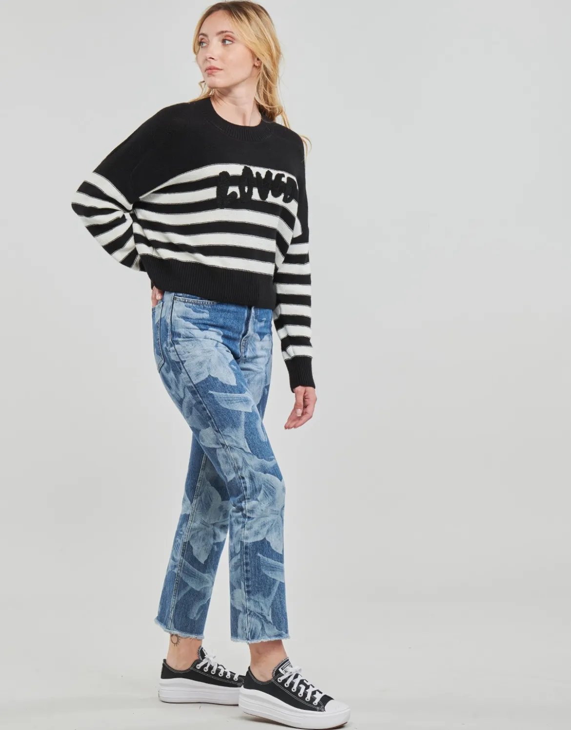 Pullovere Desigual