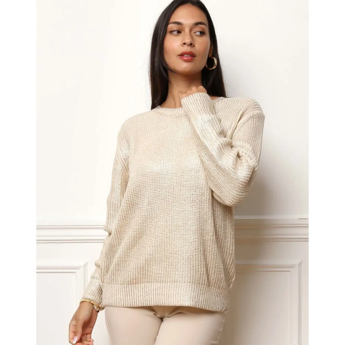 Pullovere La Modeuse