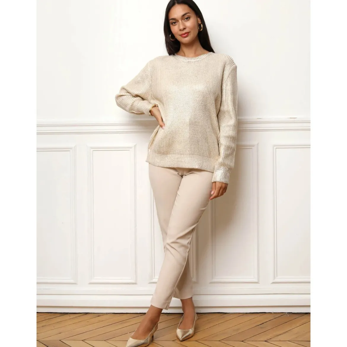Pullovere La Modeuse