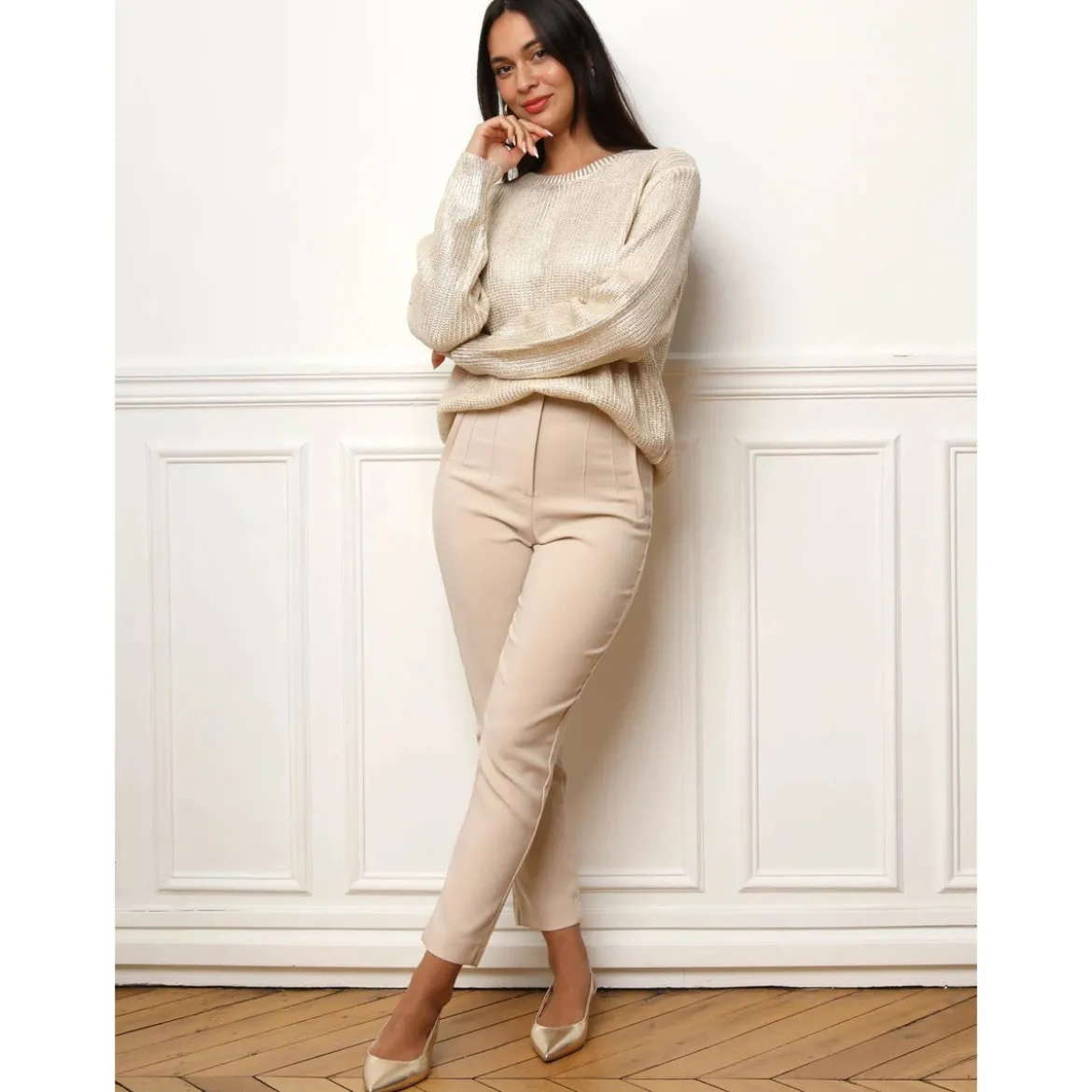 Pullovere La Modeuse