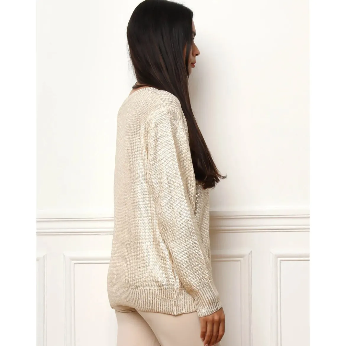 Pullovere La Modeuse