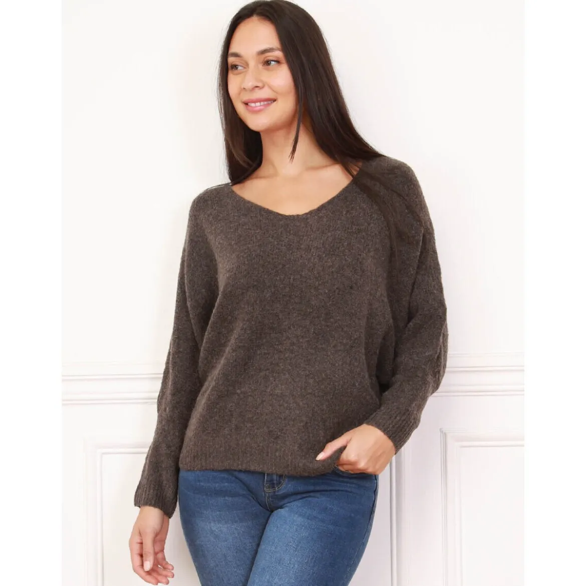 Pullovere La Modeuse