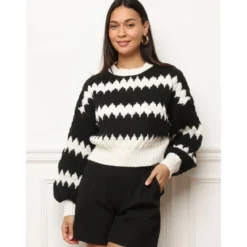 Pullovere La Modeuse