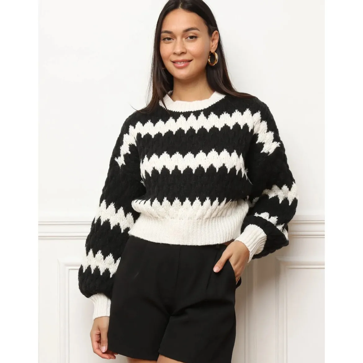 Pullovere La Modeuse