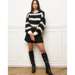 Pullovere La Modeuse