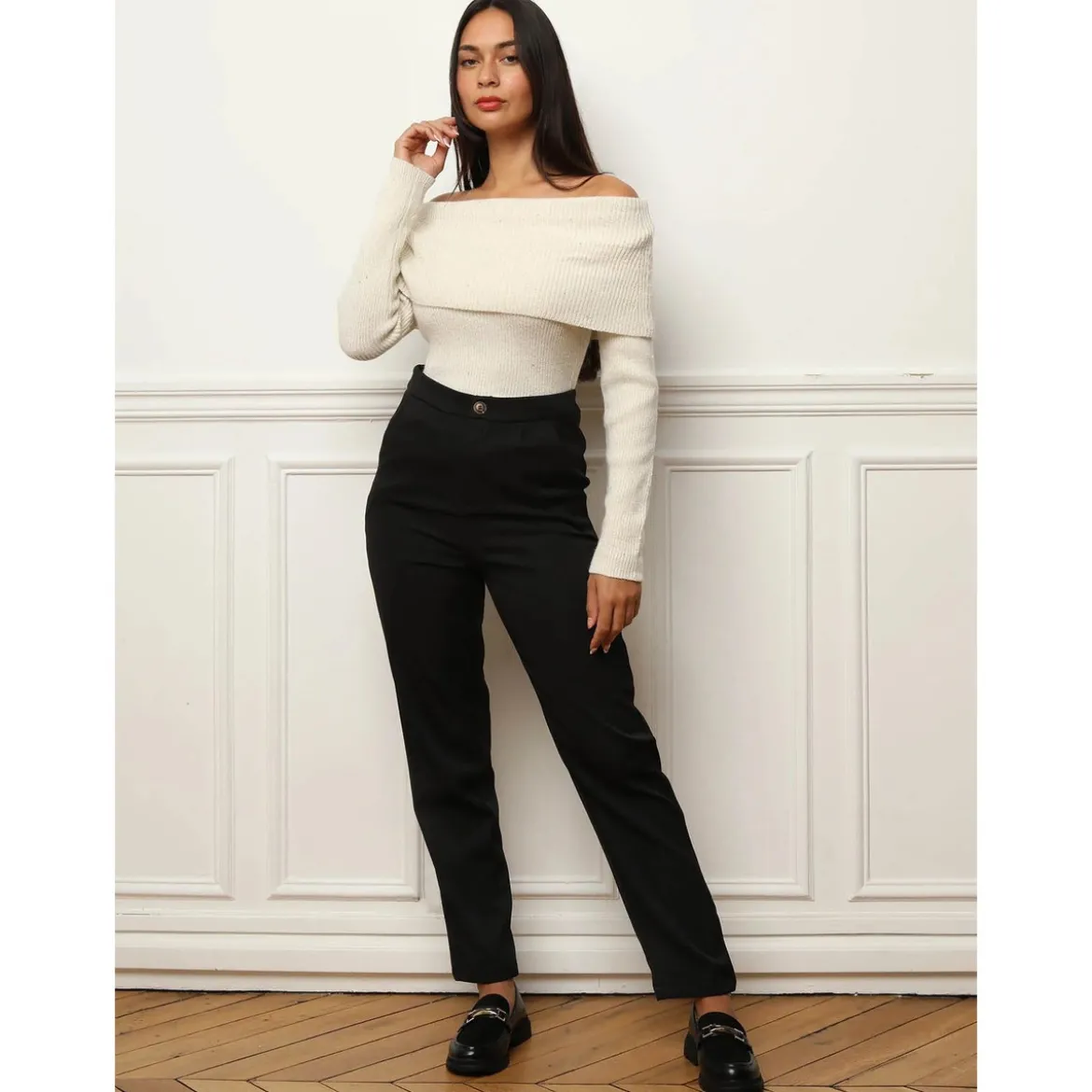 Pullovere La Modeuse