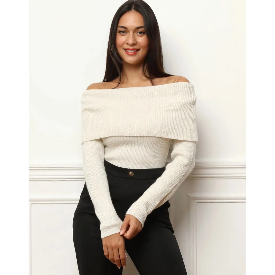 Pullovere La Modeuse