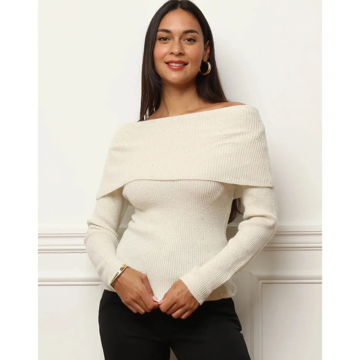 Pullovere La Modeuse