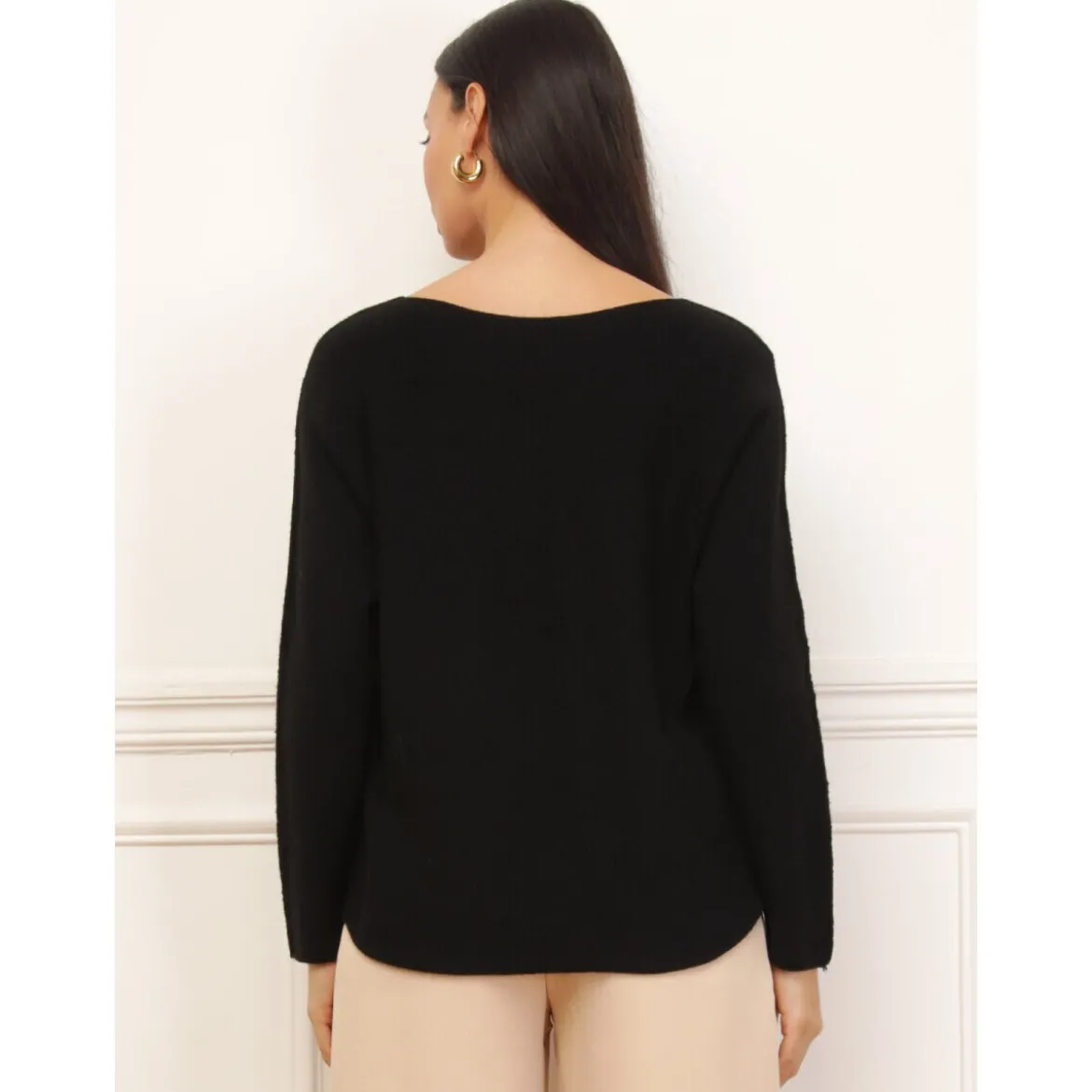 Pullovere La Modeuse