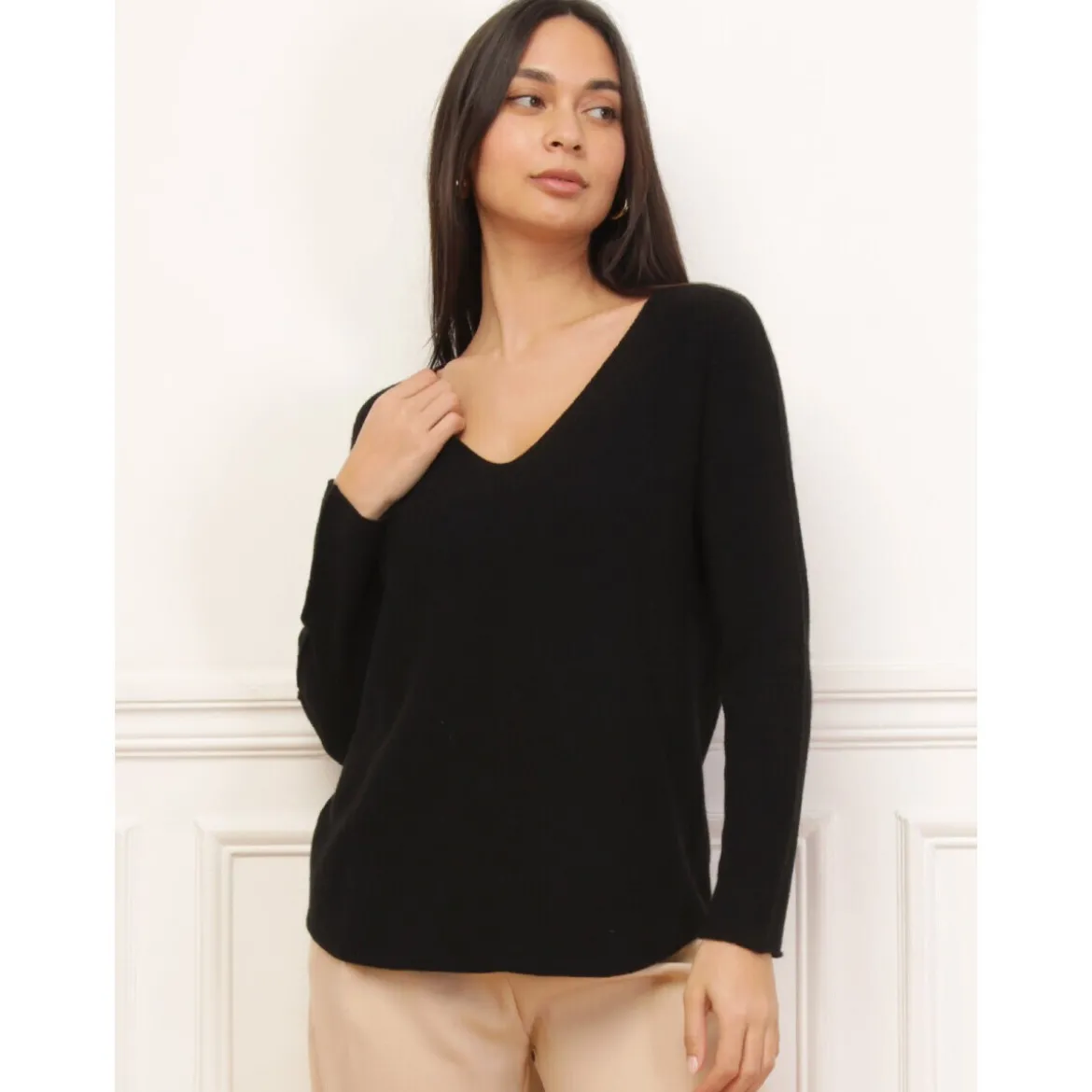 Pullovere La Modeuse