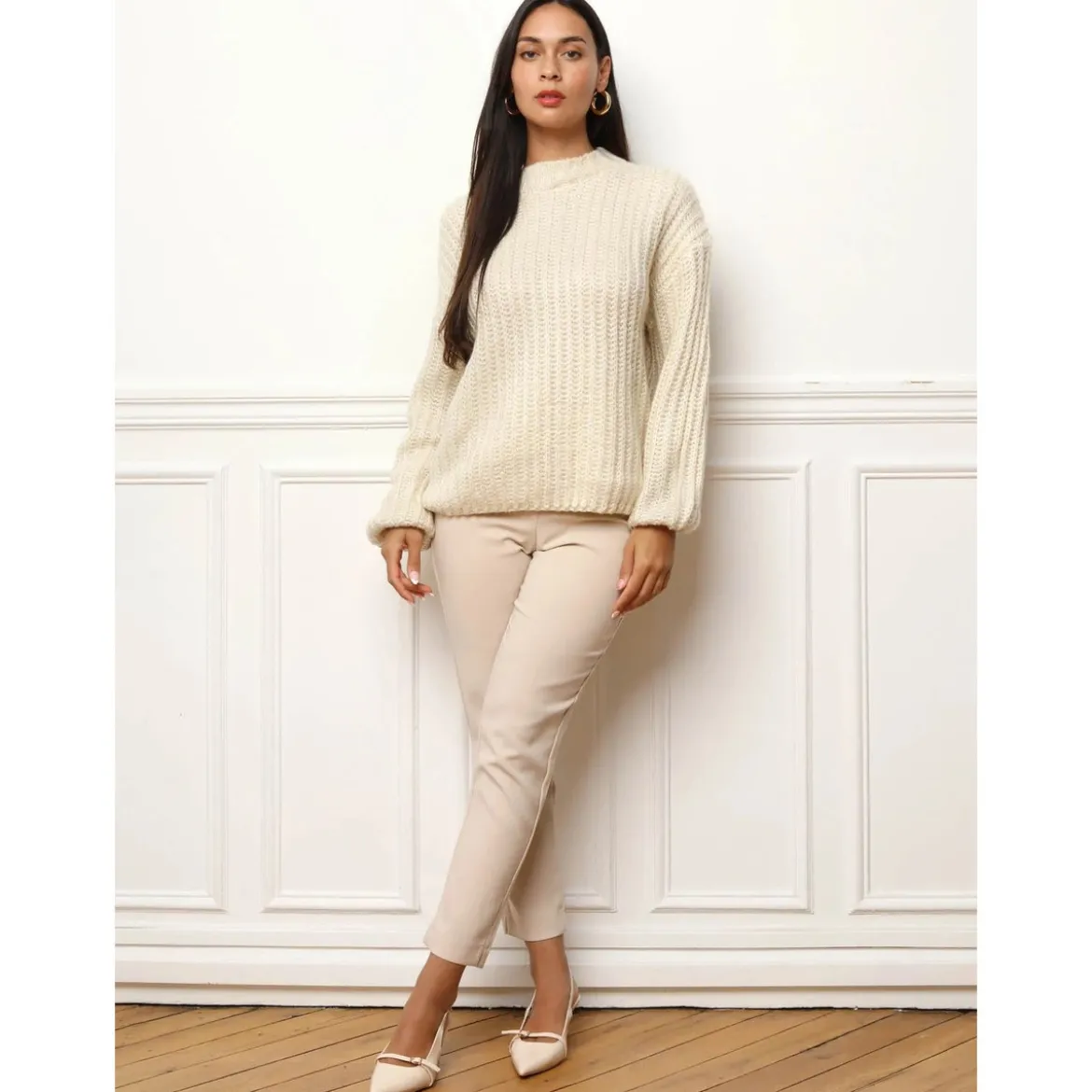 Pullovere La Modeuse