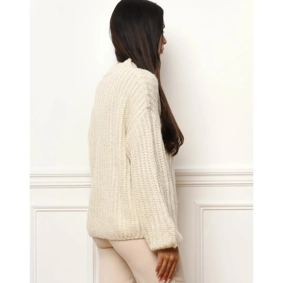 Pullovere La Modeuse