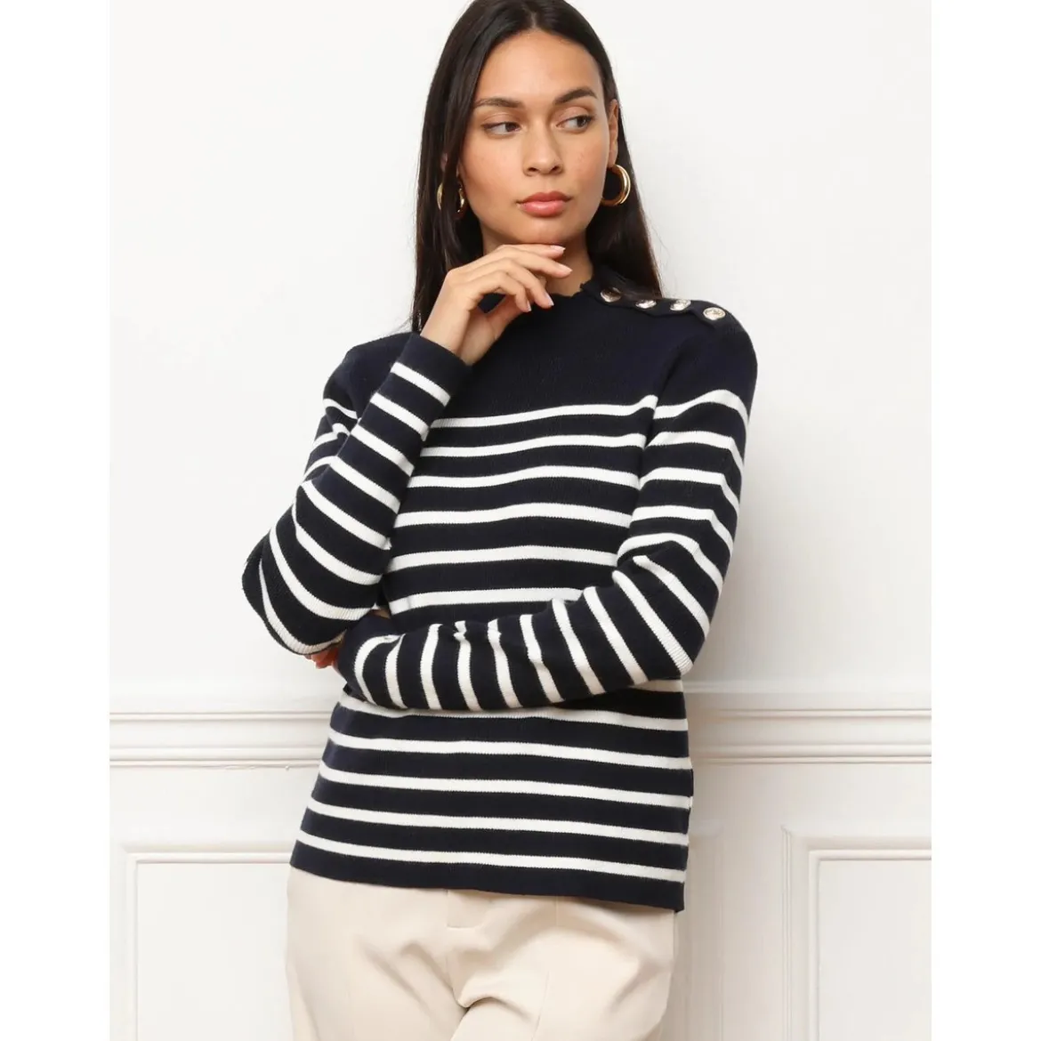 Pullovere La Modeuse