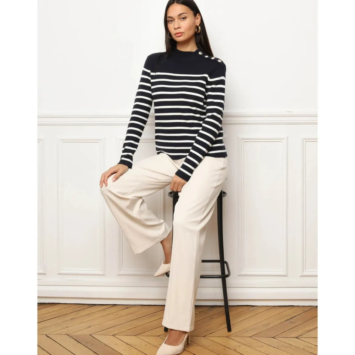 Pullovere La Modeuse