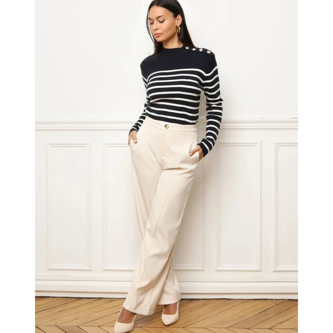 Pullovere La Modeuse