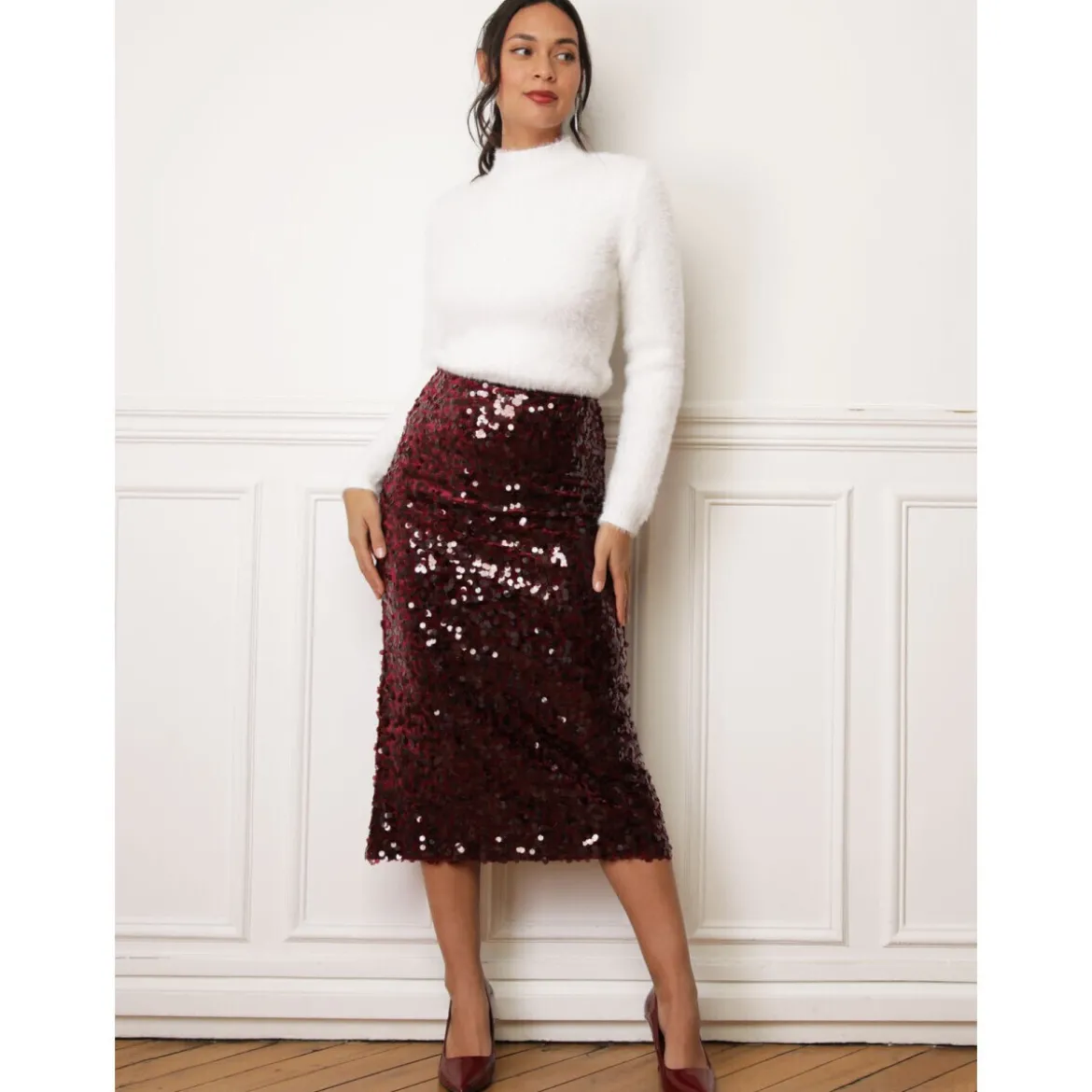 Pullovere La Modeuse