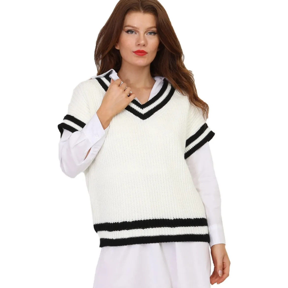 Pullovere La Modeuse
