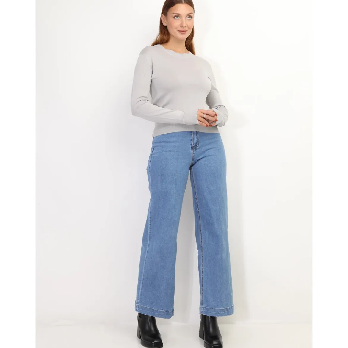 Pullovere La Modeuse