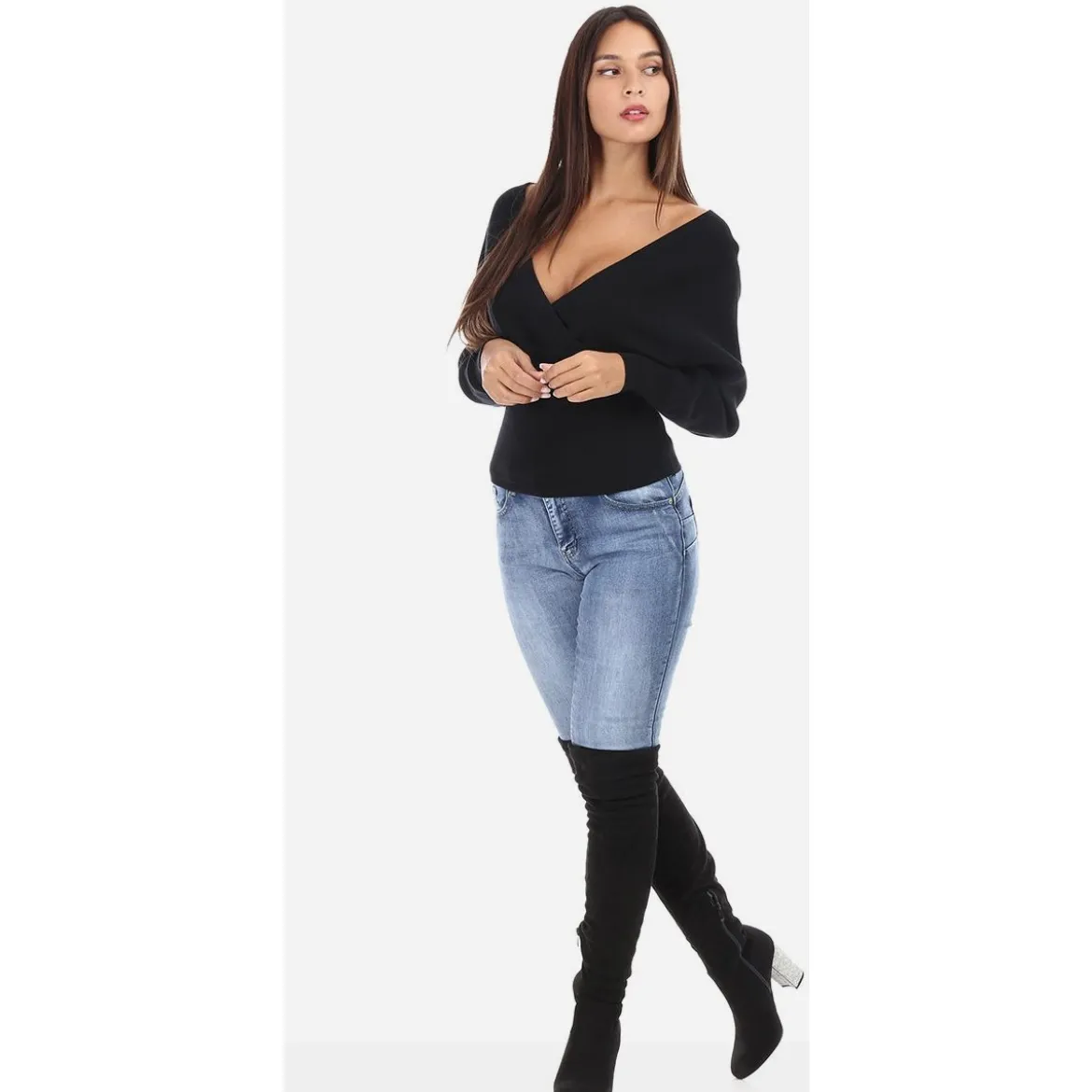 Pullovere La Modeuse