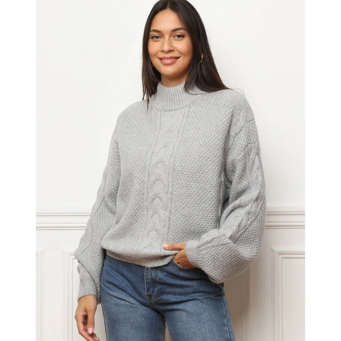 Pullovere La Modeuse