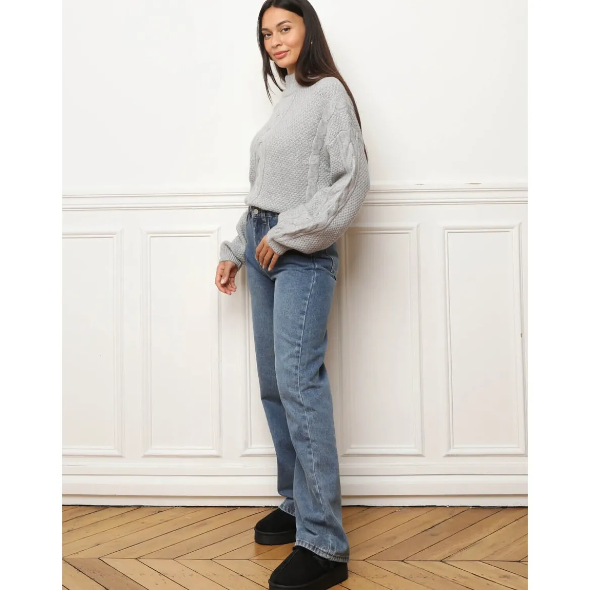Pullovere La Modeuse