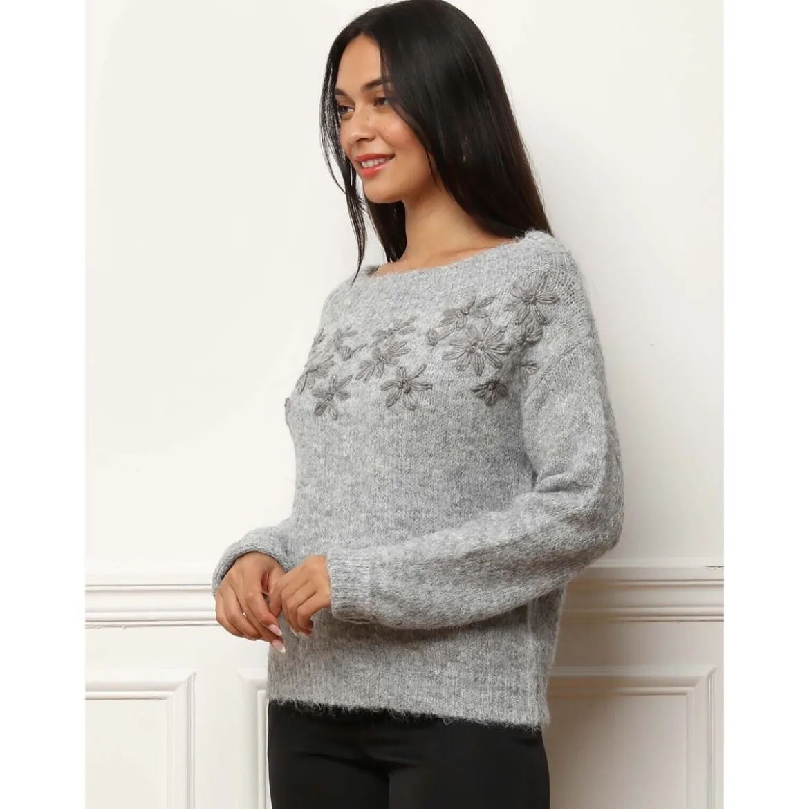Pullovere La Modeuse