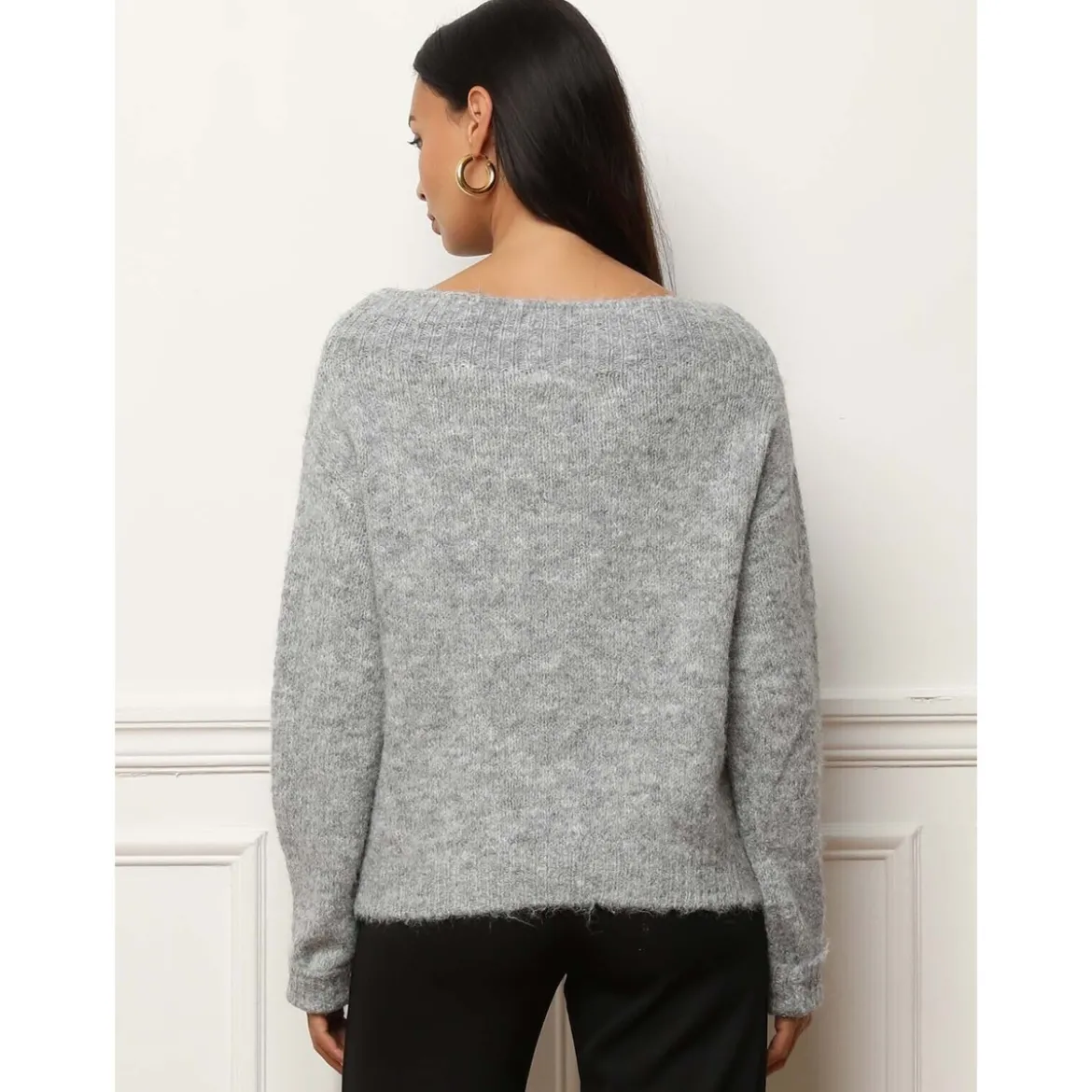 Pullovere La Modeuse