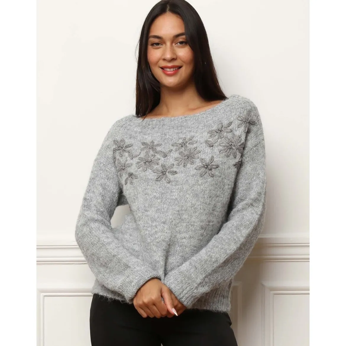 Pullovere La Modeuse