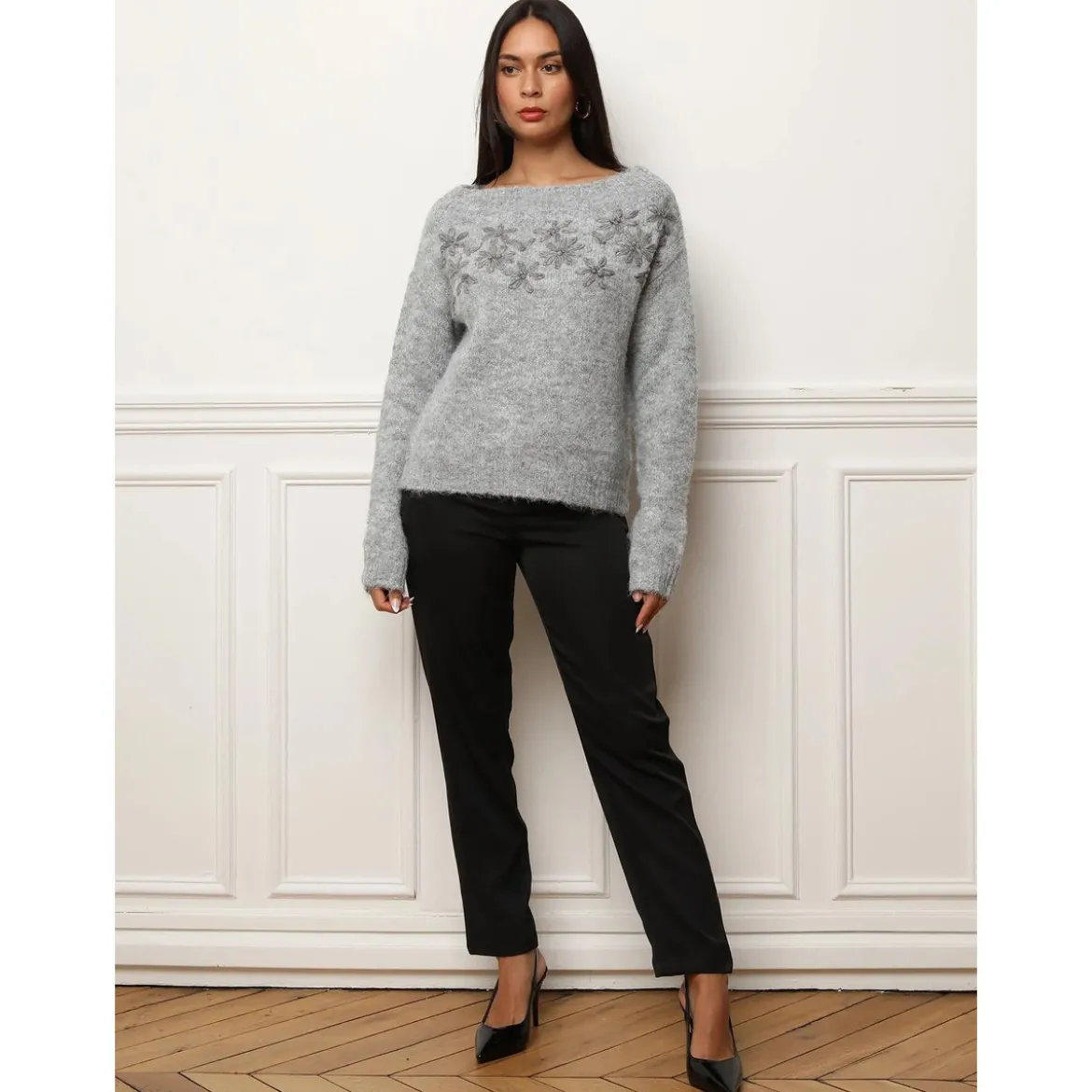 Pullovere La Modeuse