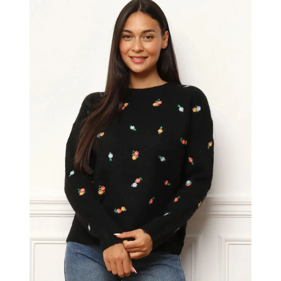 Pullovere La Modeuse