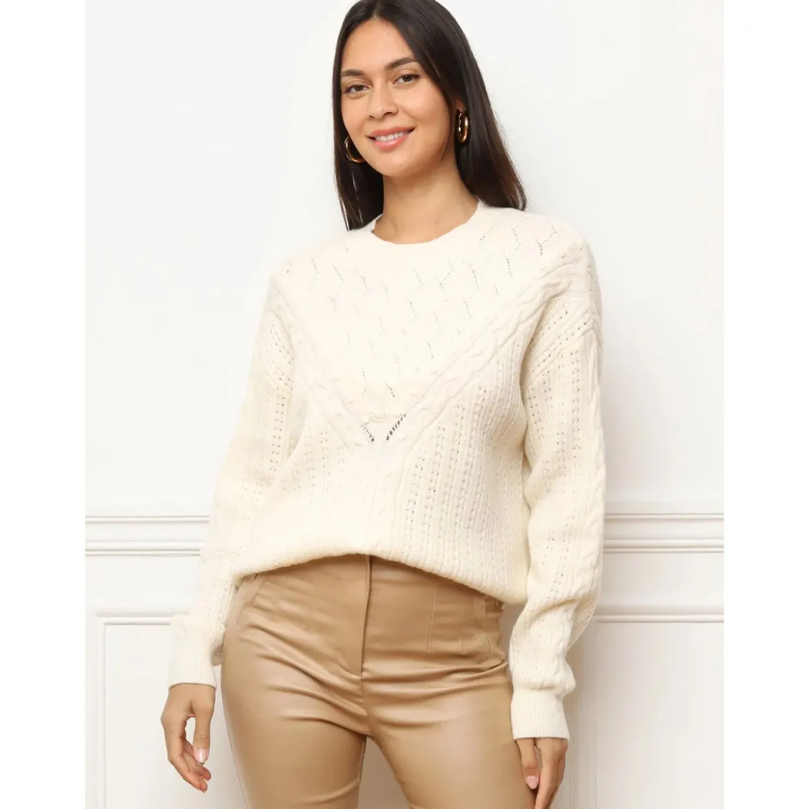 Pullovere La Modeuse