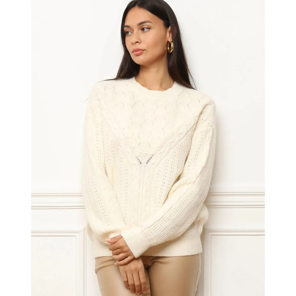 Pullovere La Modeuse