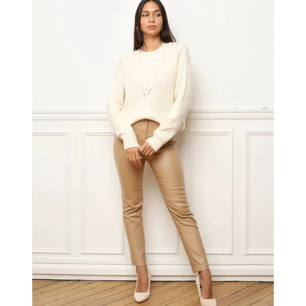 Pullovere La Modeuse