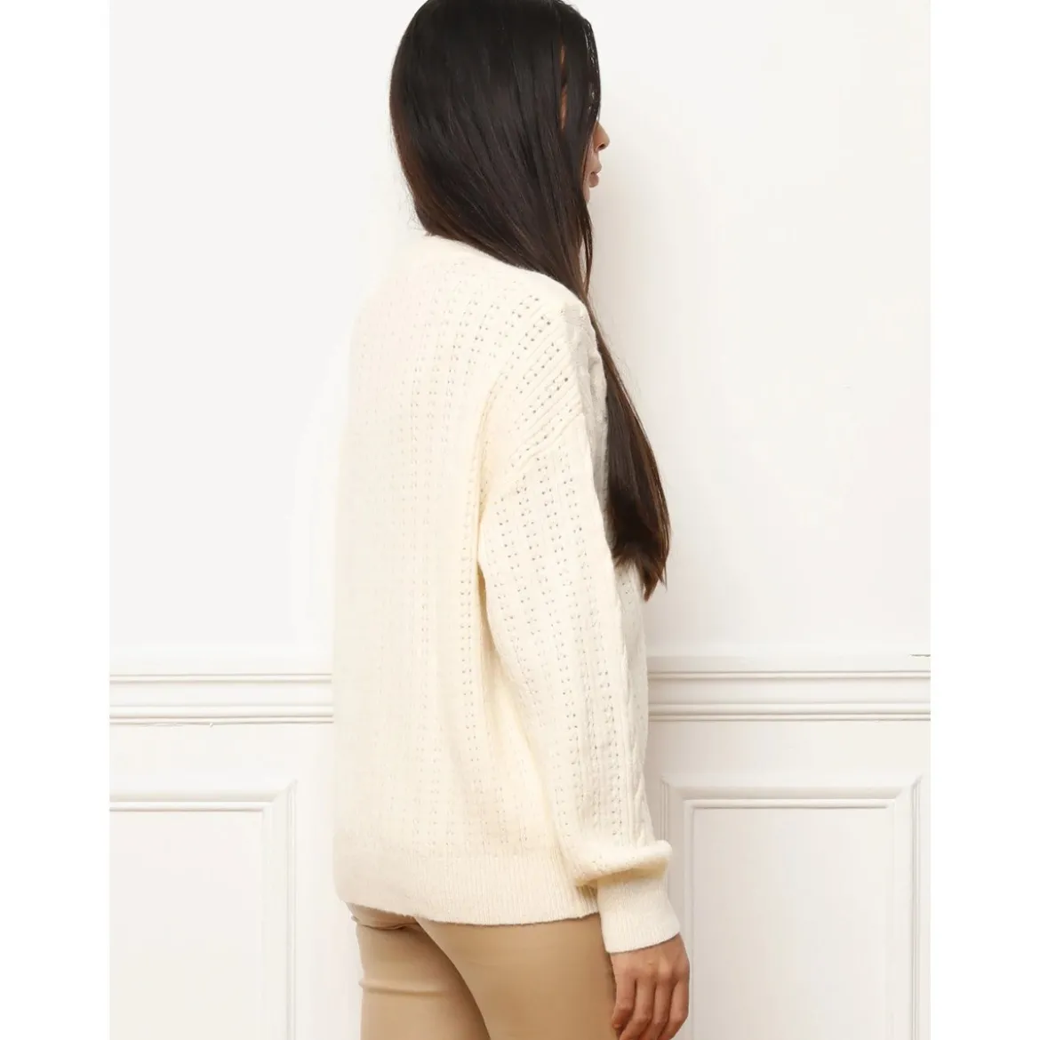 Pullovere La Modeuse