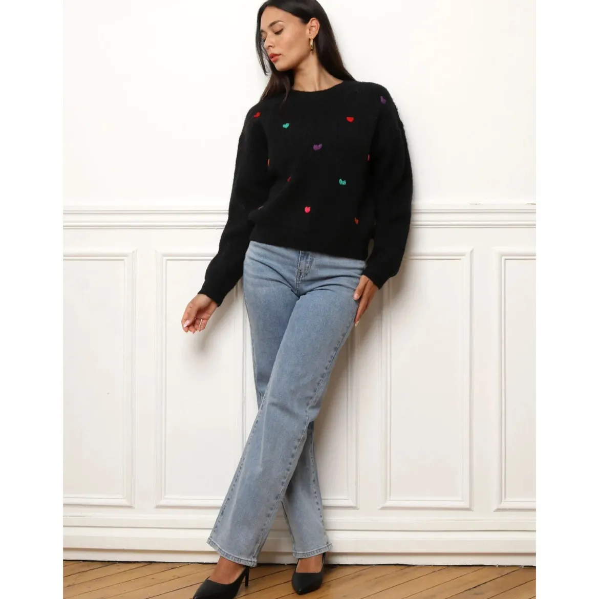 Pullovere La Modeuse