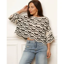 Pullovere La Modeuse