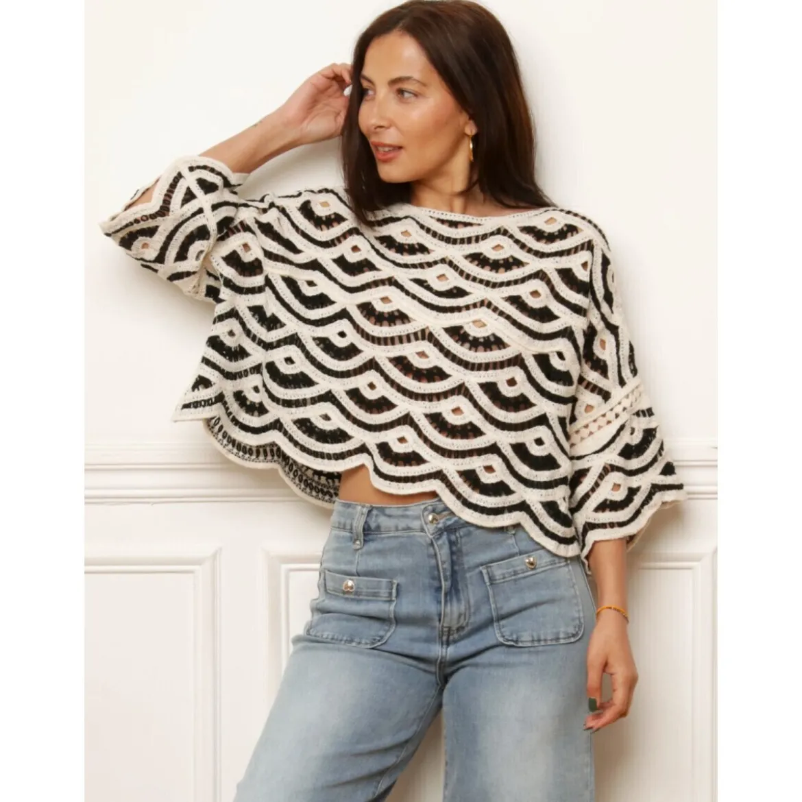 Pullovere La Modeuse