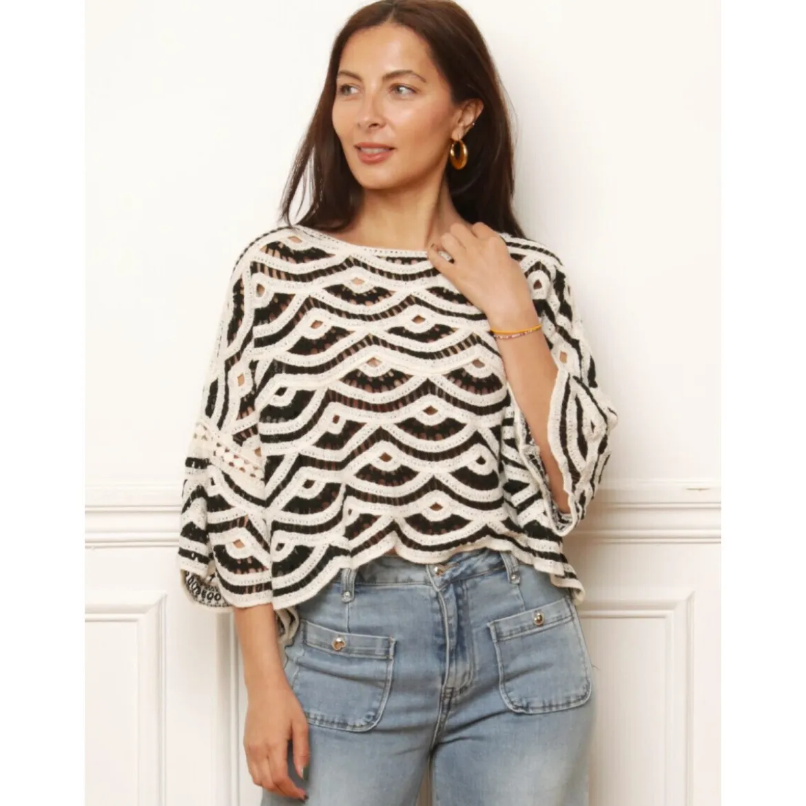 Pullovere La Modeuse