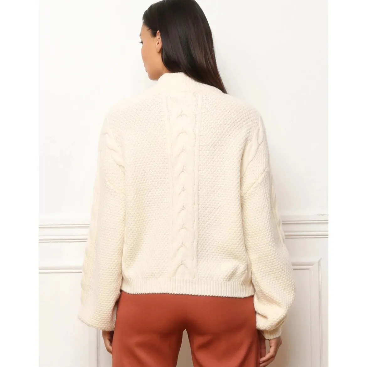 Pullovere La Modeuse