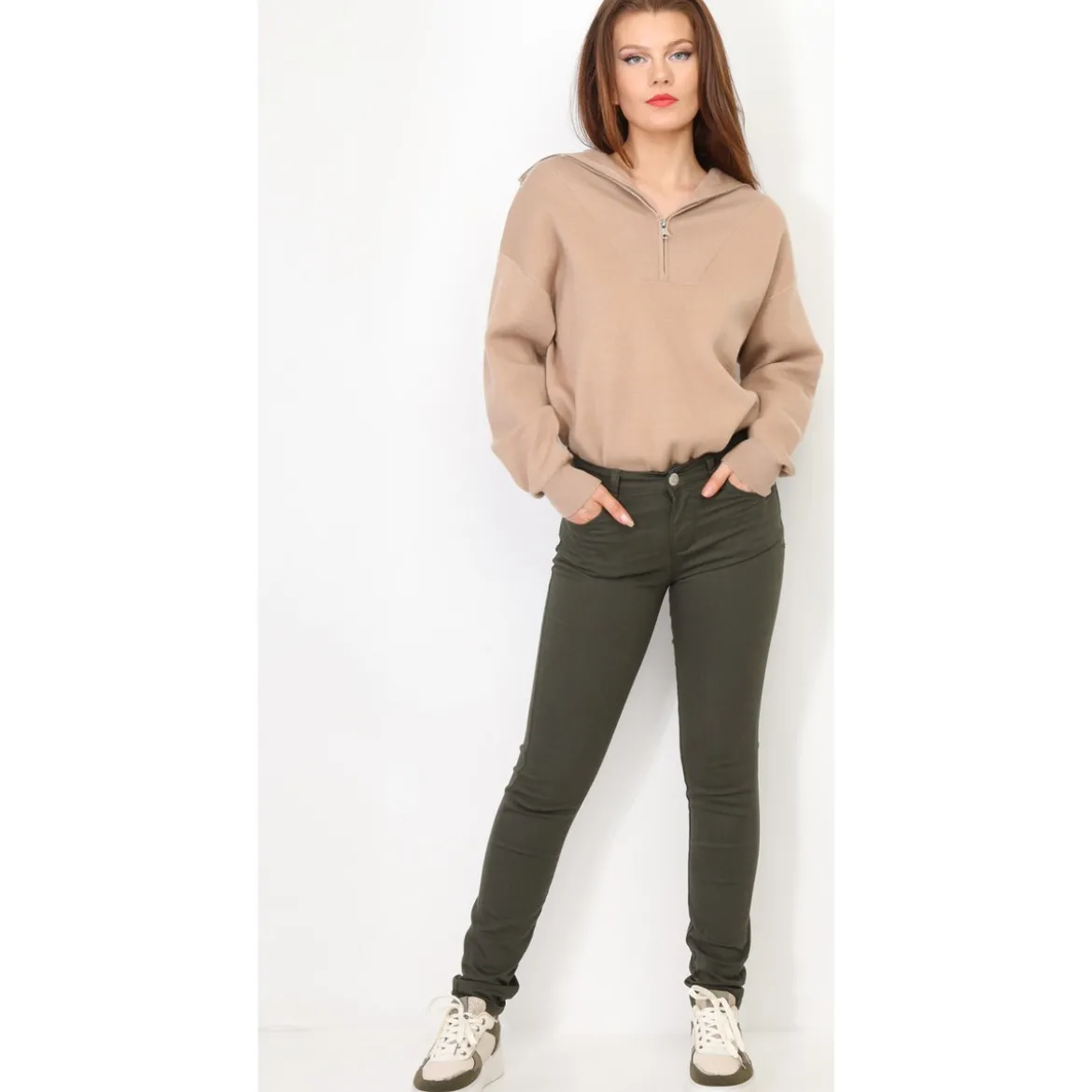 Pullovere La Modeuse