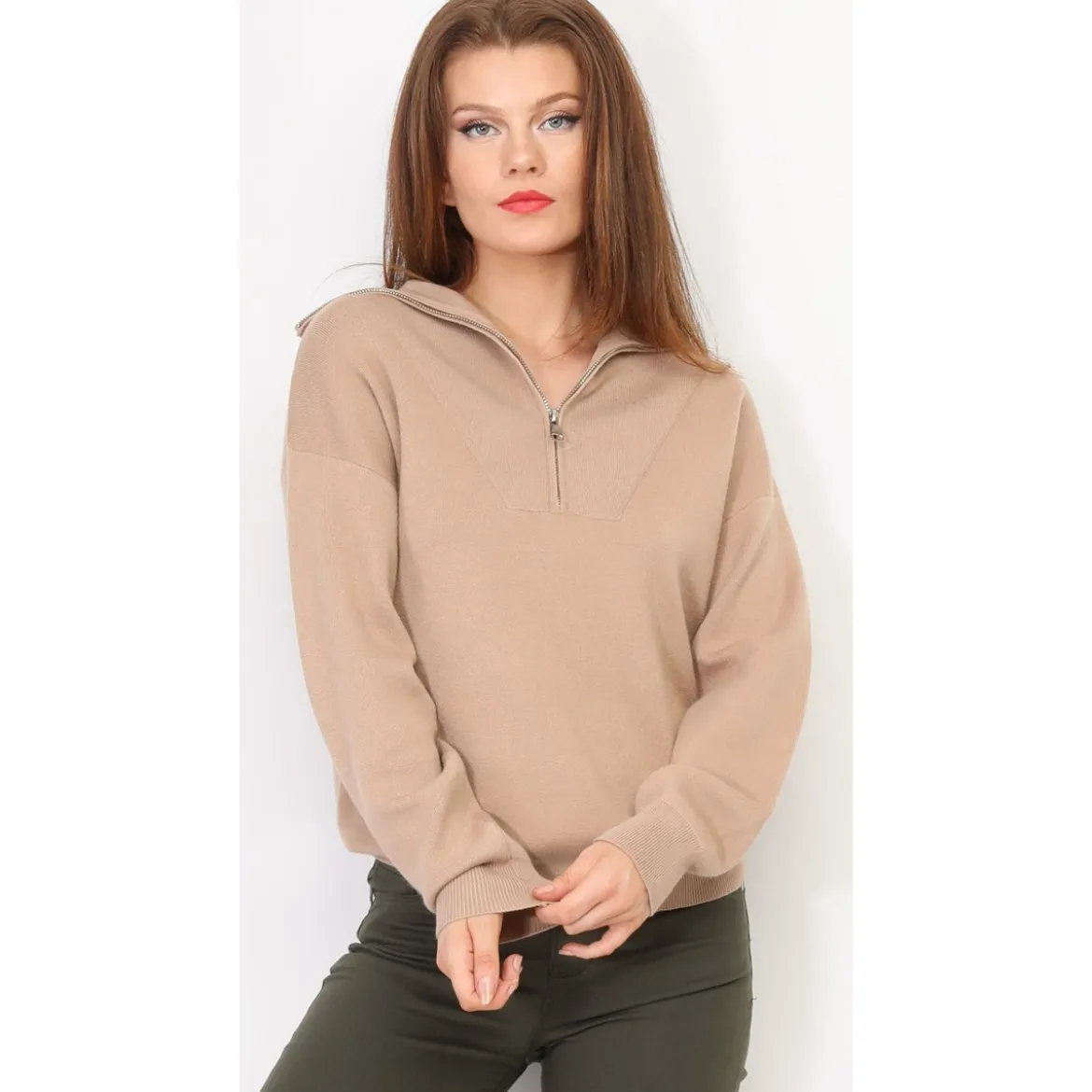 Pullovere La Modeuse